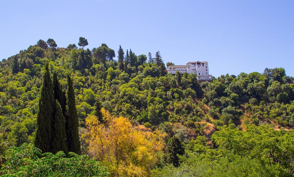 Mirador Alhambra Granada Eksteriør billede